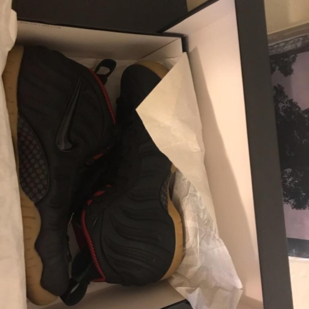 Gucci Foamposite